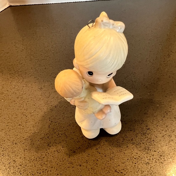 Vintage 1983 Jonathan & David “Tell Me the Story about Jesus” E-0533 Leaf Mark - Picture 4 of 5